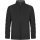 Fleecejacke, charcoal-grey, Gr.S