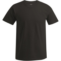 T-Shirt Premium, charcoal, Gr.3XL