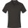 Poloshirt, charcoal, Gr.M