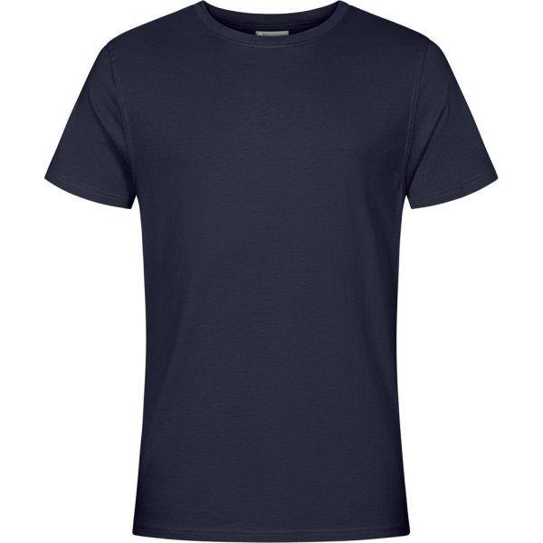 T-Shirt, navy, Gr.2XL