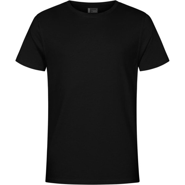 T-Shirt, schwarz, Gr.S