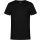 T-Shirt, schwarz, Gr.S