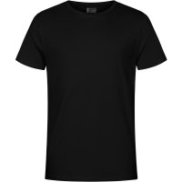 T-Shirt, schwarz, Gr.XL