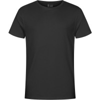 T-Shirt, charcoal, Gr.M