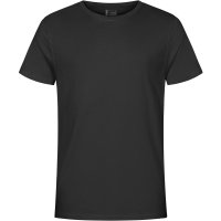 T-Shirt, charcoal, Gr.L