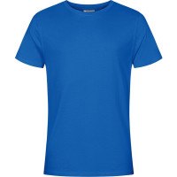 T-Shirt, cobalt blau, Gr.S