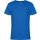 T-Shirt, cobalt blau, Gr.S