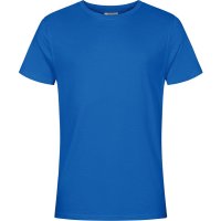 T-Shirt, cobalt blau, Gr.M