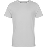 T-Shirt, new light grey, Gr.2XL