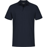 Poloshirt, navy, Gr.M