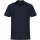 Poloshirt, navy, Gr.M