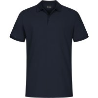 Poloshirt, navy, Gr.L