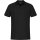 Poloshirt, charcoal, Gr.3XL