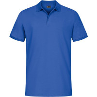 Poloshirt, cobalt blau, Gr.S