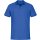 Poloshirt, cobalt blau, Gr.S