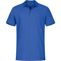 Poloshirt, cobalt blau, Gr.M