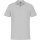 Poloshirt, new light grey, Gr.M