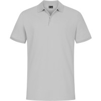 Poloshirt, new light grey, Gr.3XL