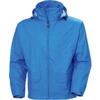 RegenjackeVoss,PU-StretchGr.3XL, racerblue