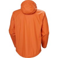 RegenjackeVoss,PU-Stretchorange, Gr.XL