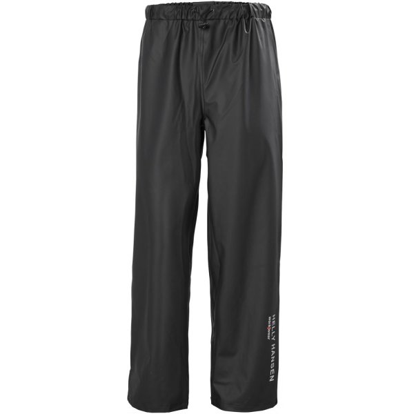 Regenhose Voss,PU-StretchGr.4XL, schwarz