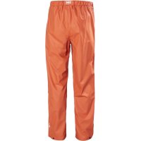 Regenhose Voss,PU-Stretchorange, Gr.S