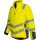 Warn-Steppjacke, Eberlin, gelb, Gr.S