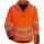 Warn-Steppjacke, Bechtol, orange, Gr.M