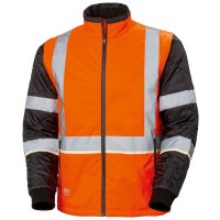 Innenjacke UC-ME, orange, Gr.M