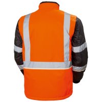 Innenjacke UC-ME, orange, Gr.M