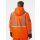 Warn-Winterjacke, orange, Gr.S