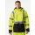 Warn-Winterjacke, gelb, Gr.S