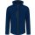 Men`s Softshell Jacket warm, navy, Gr.S