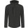 Men`s Softshell Jacket warm, charcoal, Gr.S