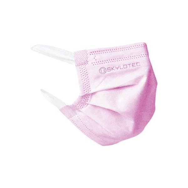 Atemmaske Breasey MED IIR CLASSIC, pink, Box à 50 Stück