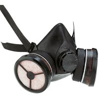 Halbmaske Polimask DUPLO, Combi A1-P1NR