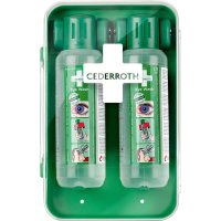 Eye-Wash-Cabinet, 2 x 500ml