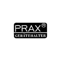 Prax Gerätehalter a 200 ca 25 mm Durchmesser