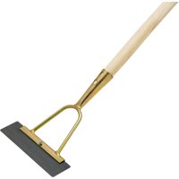 Messerschuffel einseitig Breite 20 cm ohne Stiel...