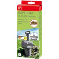 Wühlmausfalle SuperCat Swissinno Solution