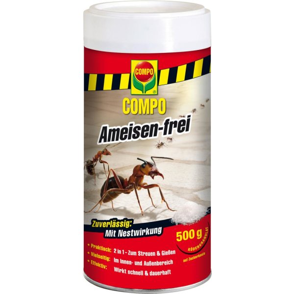 Ameisen-frei 500 g COMPO