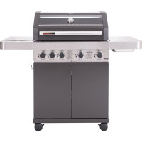 Gasgrill MB 4000 Farbe Grau Beschaffungsartikel