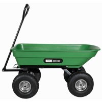 Gartenwagen GGW 120 55l Wanne