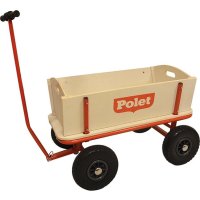 Transport-Handwagen /Bollerwagen POLET