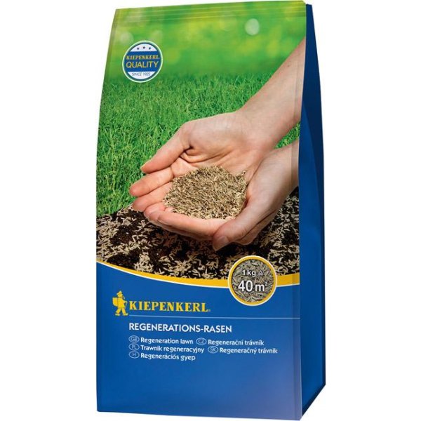 Regenerations-Rasen 1 kg Kiepenkerl