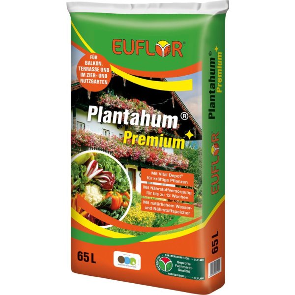 Plantahum Premium 65 l torffrei