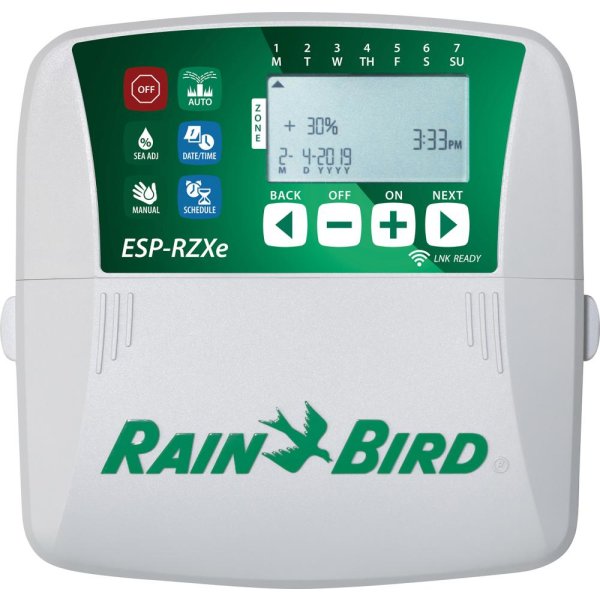 Bewässerungsteuergerät RZXE4I-230 4 Zonen RAINBIRD