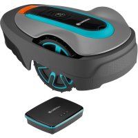 Mähroboter smart SILENO life 600 qm Set...