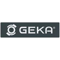 GEKA plus Profi- Reinigungspisole, KTW, blau, MS, max....