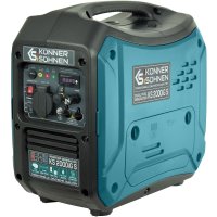 Inverter Generator Hybrid2,0 kW, Gas+Benzin, 50 HzBeschaffungsartikel